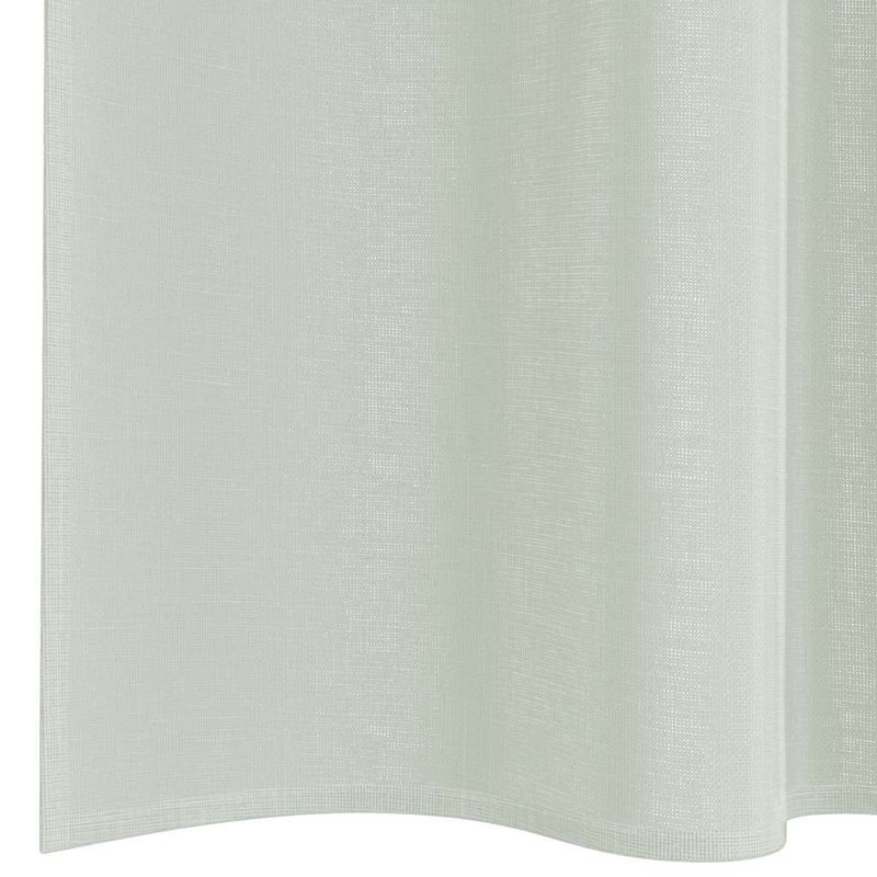 Casa si Gradina - Textile si covoare - Perdele si draperii - Perdele - Perdele Voile cu Bucle 2 buc Gri deschis 140x245 cm - Infinity.ro