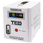 PC, gaming si accesorii - UPS-uri - Stabilizatoare de tensiune - Stabilizator retea maxim 10KVA-AVR RT Series TED000071 - Infinity.ro
