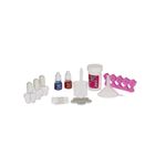 Jucarii, Copii si Bebe - Jucarii si jocuri - Jucarii de rol - Frumusete, bijuterii si accesorii fetite - Set de manichiura pentru fetite Nail Polish Lab, Grafix 65-0452 - Infinity.ro