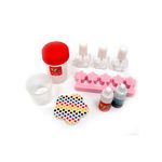 Jucarii, Copii si Bebe - Jucarii si jocuri - Jucarii de rol - Frumusete, bijuterii si accesorii fetite - Set de manichiura pentru fetite Nail Polish Lab, Grafix 65-0452 - Infinity.ro