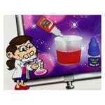 Jucarii, Copii si Bebe - Jucarii si jocuri - Jucarii de rol - Frumusete, bijuterii si accesorii fetite - Set de manichiura pentru fetite Nail Polish Lab, Grafix 65-0452 - Infinity.ro