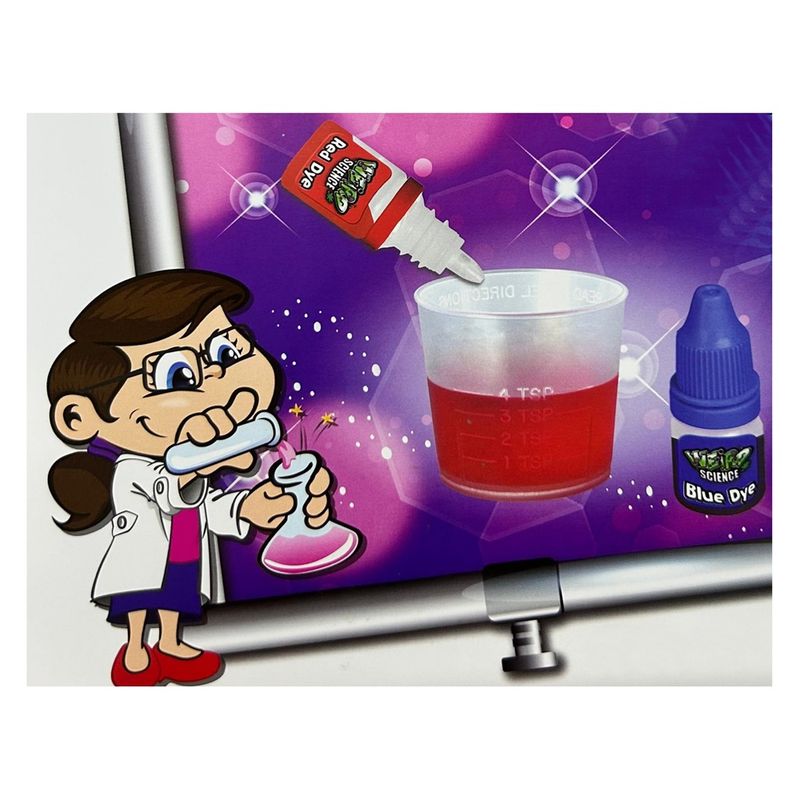 Jucarii, Copii si Bebe - Jucarii si jocuri - Jucarii de rol - Frumusete, bijuterii si accesorii fetite - Set de manichiura pentru fetite Nail Polish Lab, Grafix 65-0452 - Infinity.ro