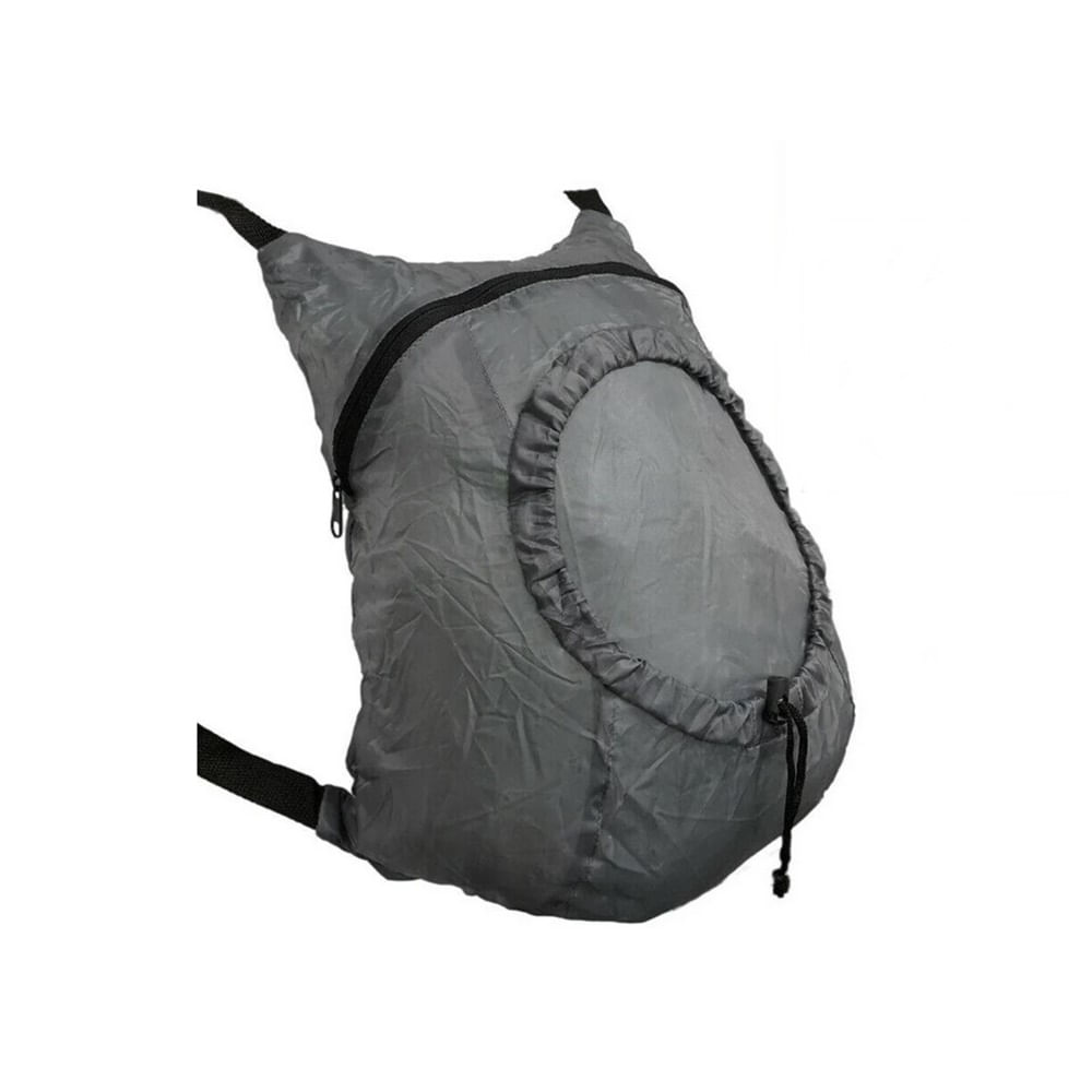 Rucsac pliabil, portabil pentru drumetii, gri, 20L, Vivo P717.242