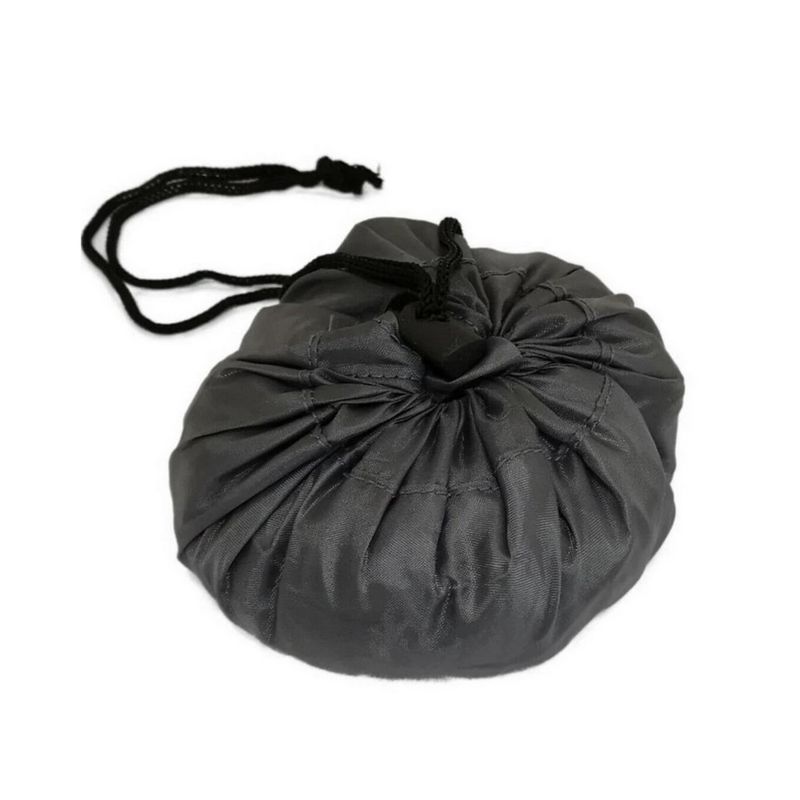 Sport si Outdoor - Articole de voiaj - Rucsacuri - Rucsac pliabil, portabil pentru drumetii, gri, 20L, Vivo P717.242 - Infinity.ro