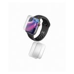 Laptop, Telefoane si Tablete - Wearables si gadgeturi - Wearables - Accesorii wearables - Set 3X Folie silicon Duragon, compatibila cu itel Smartwatch 1GS, protectie ecran, antisoc - Infinity.ro
