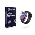 Laptop, Telefoane si Tablete - Wearables si gadgeturi - Wearables - Accesorii wearables - Folie silicon Duragon, compatibila cu Apple Watch Series 2 Aluminum, 38mm, protectie ecran, antisoc - Infinity.ro