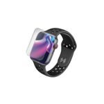Laptop, Telefoane si Tablete - Wearables si gadgeturi - Wearables - Accesorii wearables - Folie silicon Duragon, compatibila cu Samsung Galaxy Watch6, 40 mm, protectie ecran, antisoc - Infinity.ro