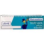 Carti si Birotica - Carti - Manuale si auxiliare scolare - Caiete speciale - Matematicar NumLit MATEM - Infinity.ro