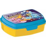 Casa si Gradina - Bucatarie si vesela - Organizare si depozitare bucatarie - Cutii alimentare - Cutie pentru sandwich Paw Patrol Mighty Pups SunCity STF17374 - Infinity.ro
