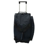 Sport si Outdoor - Articole de voiaj - Genti voiaj - Geanta de voiaj cu troler, Stark, Albastru, 55x30x30cm - Infinity.ro