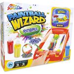 Jucarii, Copii si Bebe - Jucarii si jocuri - Jucarii & jocuri educative - Seturi pictura si desen - Set creativ - Pinball R03-0101 - Infinity.ro