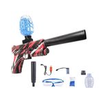 Jucarii, Copii si Bebe - Jucarii si jocuri - Jucarii de rol - Arme de jucarie - , rosu/gri, Vivo CZ07-6 - Infinity.ro