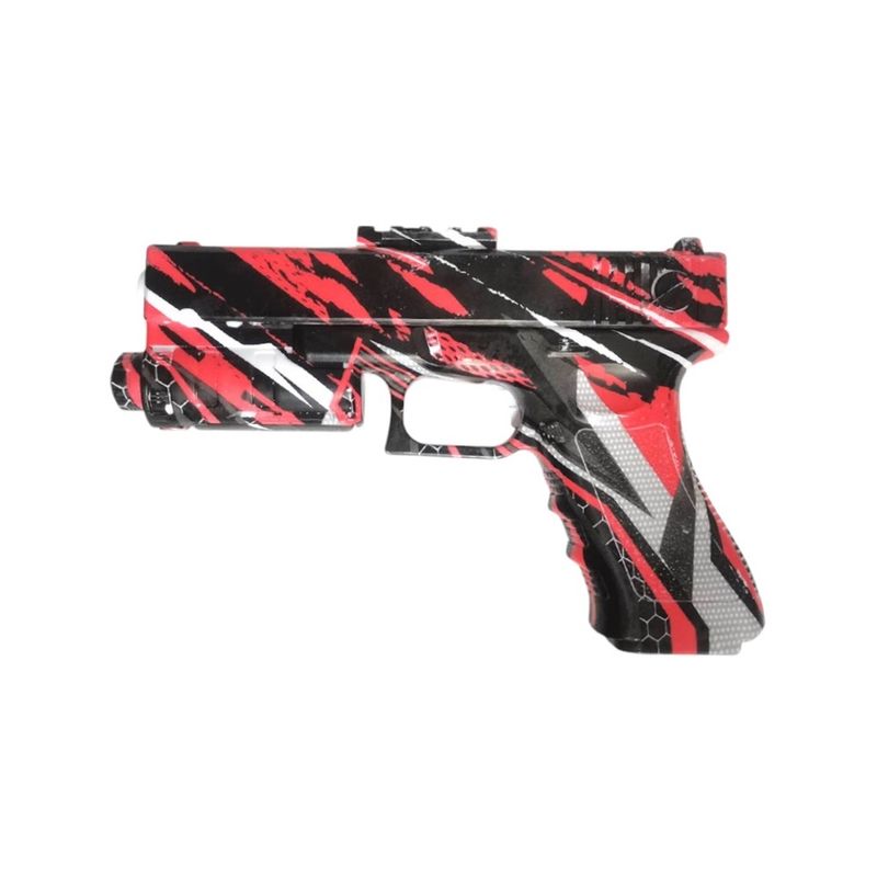 Jucarii, Copii si Bebe - Jucarii si jocuri - Jucarii de rol - Arme de jucarie - , rosu/gri, Vivo CZ07-6 - Infinity.ro