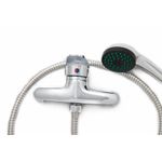 Casa si Gradina - Sanitare - Lavoar baie si accesorii - Baterii sanitare - Baterie,Cabina dus,CD000,Korman, Monocomanda, Cartus ceramic,Cromat - Infinity.ro