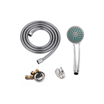 Casa si Gradina - Sanitare - Lavoar baie si accesorii - Baterii sanitare - Baterie,Cabina dus,CD000,Korman, Monocomanda, Cartus ceramic,Cromat - Infinity.ro