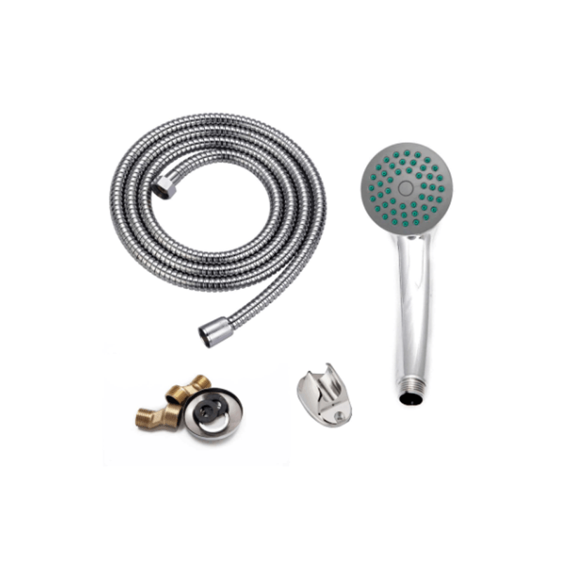 Casa si Gradina - Sanitare - Lavoar baie si accesorii - Baterii sanitare - Baterie,Cabina dus,CD000,Korman, Monocomanda, Cartus ceramic,Cromat - Infinity.ro