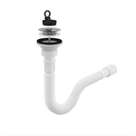 Casa si Gradina - Mobilier - Seturi de mobilier - Seturi bucatarie - Set ,Masca Chiuveta Cires ,80 cm X 50 cm X 80 cm, Chiuveta anticalcar ,Baterie lebada flexibila si Sifon scurgere G207EU - Infinity.ro