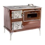 Casa si Gradina - Termice - Sobe, Seminee si accesorii - Sobe - Soba pe lemne 6.7kW Fantazia, cos dreapta - Infinity.ro