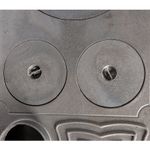 Casa si Gradina - Termice - Sobe, Seminee si accesorii - Sobe - Soba pe lemne 6.7kW Fantazia, cos dreapta - Infinity.ro