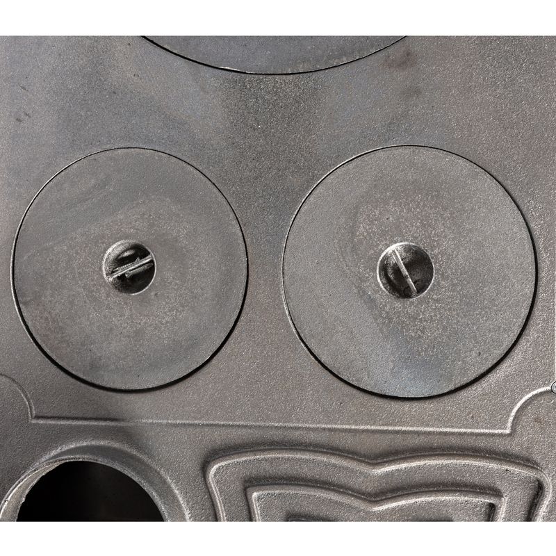 Casa si Gradina - Termice - Sobe, Seminee si accesorii - Sobe - Soba pe lemne 6.7kW Fantazia, cos dreapta - Infinity.ro