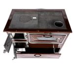 Casa si Gradina - Termice - Sobe, Seminee si accesorii - Sobe - Soba pe lemne 9kW Grand Fantazia, cos dreapta - Infinity.ro