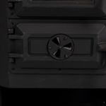 Casa si Gradina - Termice - Sobe, Seminee si accesorii - Sobe - Soba pe lemne 8.9kW Zora, cos central - Infinity.ro