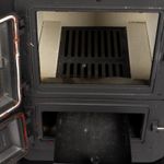 Casa si Gradina - Termice - Sobe, Seminee si accesorii - Sobe - Soba pe lemne 8.9kW Zora, cos central - Infinity.ro