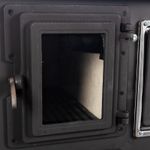 Casa si Gradina - Termice - Sobe, Seminee si accesorii - Sobe - Soba pe lemne 9kW Grand Fantazia Lux, cos dreapta - Infinity.ro