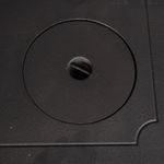 Casa si Gradina - Termice - Sobe, Seminee si accesorii - Sobe - Soba pe lemne 9kW Grand Fantazia Lux, cos dreapta - Infinity.ro