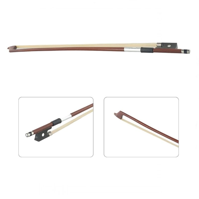 TV, Audio-Video si Foto - Instrumente muzicale - Instrumente clasice - Vioara clasica True Sound, lemn, marime 3/4, maro, toc inclus + arcus 1/4 extra - Infinity.ro