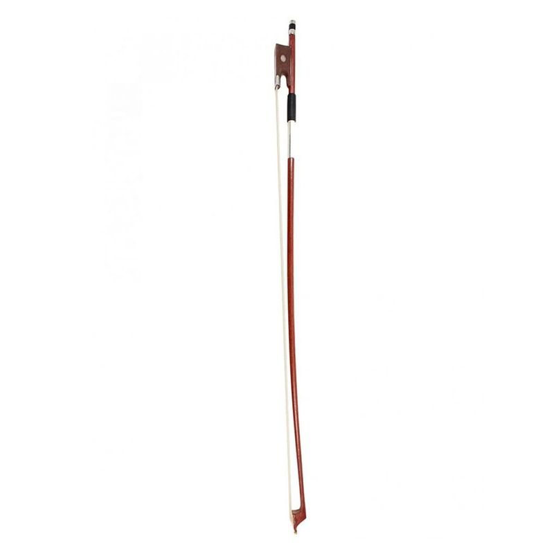 TV, Audio-Video si Foto - Instrumente muzicale - Accesorii instrumente muzicale - Arcus pentru vioara 1/2 IdeallStore®,  lemn, fibre sintetice, maro, 62 cm - Infinity.ro