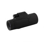 TV, Audio-Video si Foto - Optica, astronomie si metrologie - Optica si astronomie - Binocluri & lunete - Monocular optic profesional, zoom 10x40 negru, husa inclusa - Infinity.ro