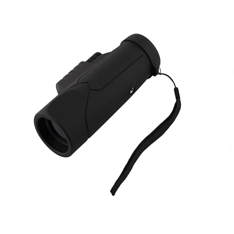 TV, Audio-Video si Foto - Optica, astronomie si metrologie - Optica si astronomie - Binocluri & lunete - Monocular optic profesional, zoom 10x40 negru, husa inclusa - Infinity.ro