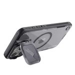 Laptop, Telefoane si Tablete - Telefoane mobile si accesorii - Accesorii Telefoane - Huse telefoane - Husa pentru iPhone 16 Pro Max - Nillkin Albblade Prop Magnetic (cuout Camera Cutout) - Negru - Infinity.ro