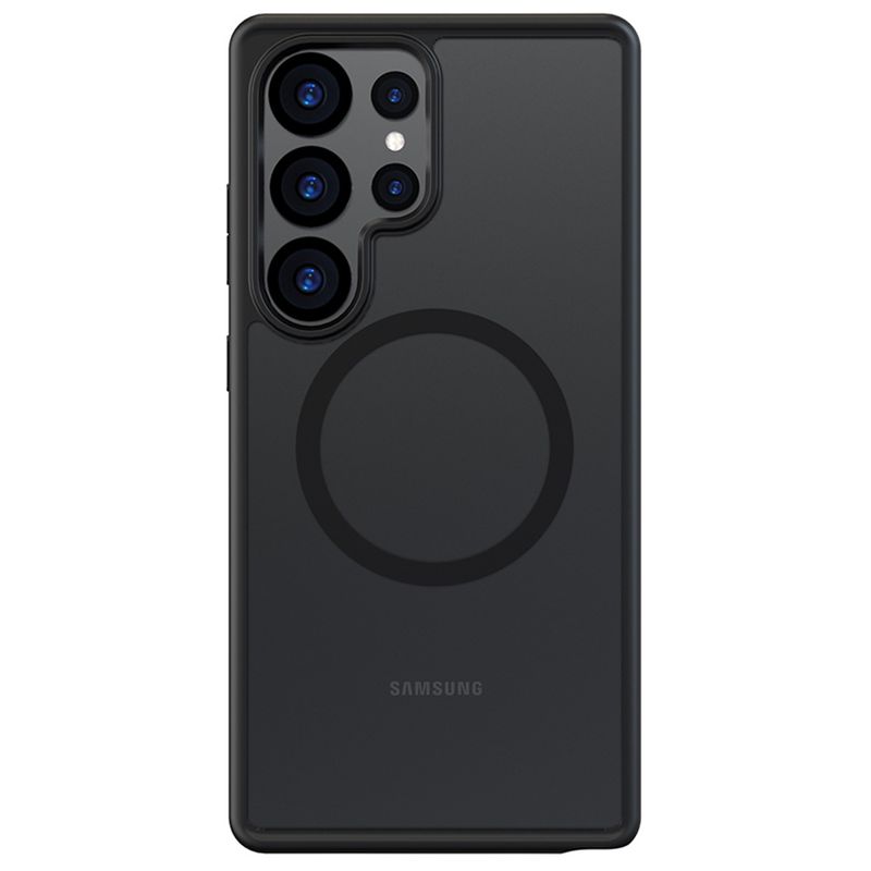 Laptop, Telefoane si Tablete - Telefoane mobile si accesorii - Accesorii Telefoane - Huse telefoane - Husa pentru Samsung Galaxy S25 Ultra - Torras Guardian Magnetic Series - Negru - Infinity.ro