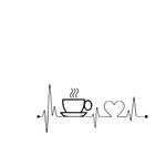 Casa si Gradina - Decoratiuni - Stickere decorative - Sticker decorativ, Home decor, Negru, 105x50 cm - Infinity.ro