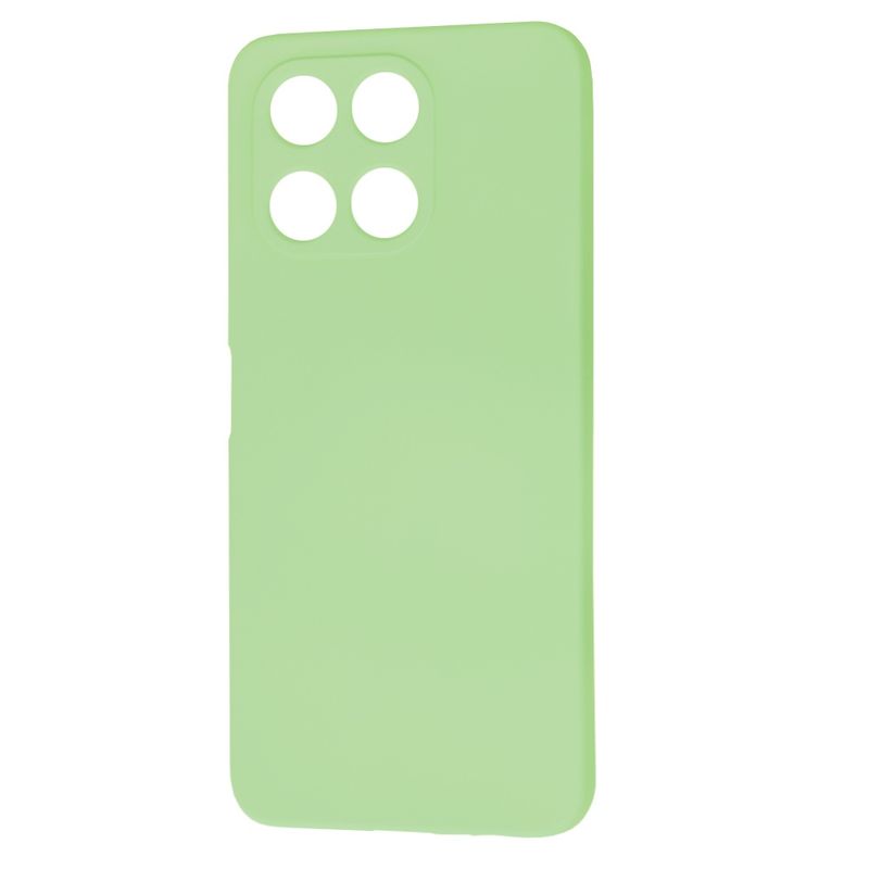 Laptop, Telefoane si Tablete - Telefoane mobile si accesorii - Accesorii Telefoane - Huse telefoane - Husa pentru Honor X6a - Techsuit SoftFlex - Verde menta - Infinity.ro