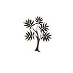 Casa si Gradina - Decoratiuni - Stickere decorative - Sticker decorativ, Copac, negru,70x85 cm - Infinity.ro