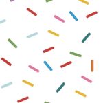 Casa si Gradina - Decoratiuni - Stickere decorative - Set stickere decorative, Confetti colorate, multicolor, 9 coli - Infinity.ro