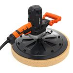 Casa si Gradina - Constructii - Scule electrice si accesorii - Slefuitoare - Masina electrica de driscuit peretii cu putere de 1050W 370mm 110 rpm DRISCA - Infinity.ro