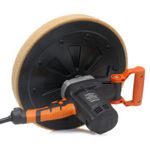 Casa si Gradina - Constructii - Scule electrice si accesorii - Slefuitoare - Masina electrica de driscuit peretii cu putere de 1050W 370mm 110 rpm DRISCA - Infinity.ro
