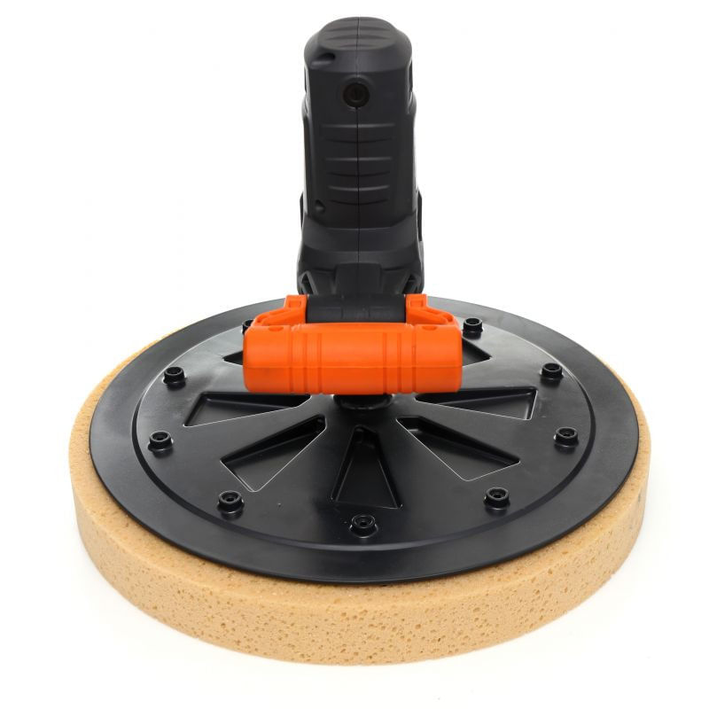 Casa si Gradina - Constructii - Scule electrice si accesorii - Slefuitoare - Masina electrica de driscuit peretii cu putere de 1050W 370mm 110 rpm DRISCA - Infinity.ro
