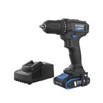 Casa si Gradina - Constructii - Scule electrice si accesorii - Masini de gaurit si insurubat - Masina de gaurit cu acumulator 20V 2ah Hyundai DD20S-40TT + incarcator - Infinity.ro