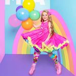 Fashion, accesorii si bijuterii - Copii - Imbracaminte copii - Rochii copii - Rochita Tutu, Madmia, roz, 6-7 ani - Infinity.ro