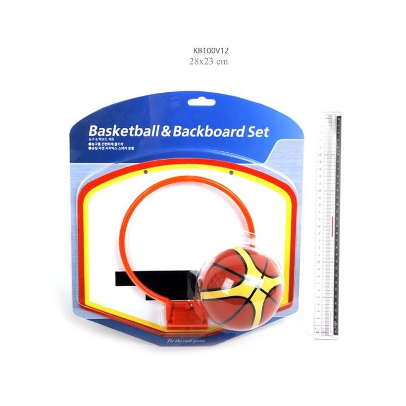 Sport si Outdoor - Sporturi de echipa - Baschet - Cosuri si panouri baschet - Minipanou baschet Molten KB100V - Infinity.ro