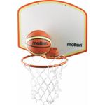 Sport si Outdoor - Sporturi de echipa - Baschet - Cosuri si panouri baschet - Minipanou baschet Molten KB100V - Infinity.ro