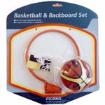 Sport si Outdoor - Sporturi de echipa - Baschet - Cosuri si panouri baschet - Minipanou baschet Molten KB100V - Infinity.ro