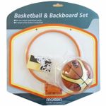Sport si Outdoor - Sporturi de echipa - Baschet - Cosuri si panouri baschet - Minipanou baschet Molten KB100V - Infinity.ro