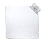 Jucarii, Copii si Bebe - Igiena si ingrijire - Baia bebelusului - Prosoape si halate de baie copii - Prosop bebe cu gluga din bumbac - ursulet koala gri - Infinity.ro