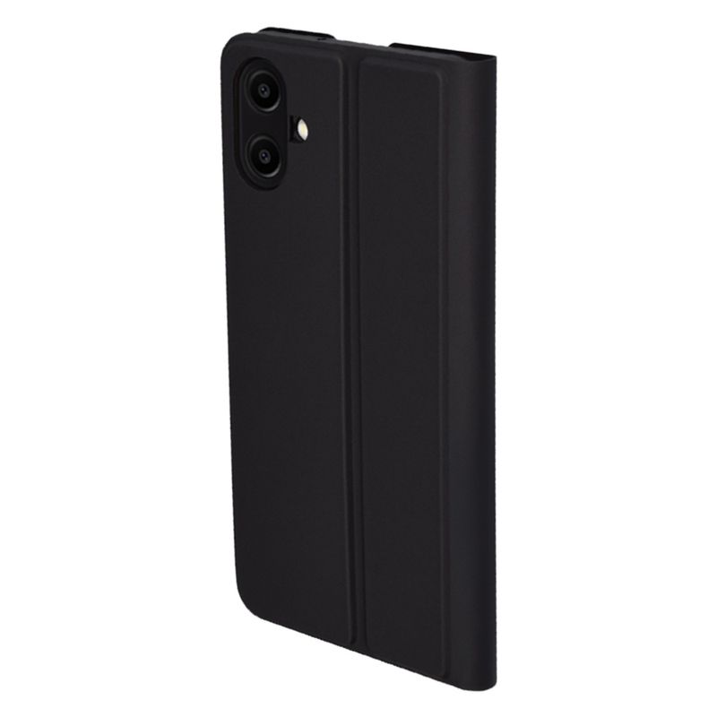 Laptop, Telefoane si Tablete - Telefoane mobile si accesorii - Accesorii Telefoane - Huse telefoane - Husa pentru Samsung Galaxy A06 - Techsuit Magskin Book - Negru - Infinity.ro